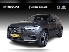 Volvo XC60 - 2.0 Recharge T6 AWD R-Design - Panoramadak - Trekhaak - ACC - HUD - Pine Grey