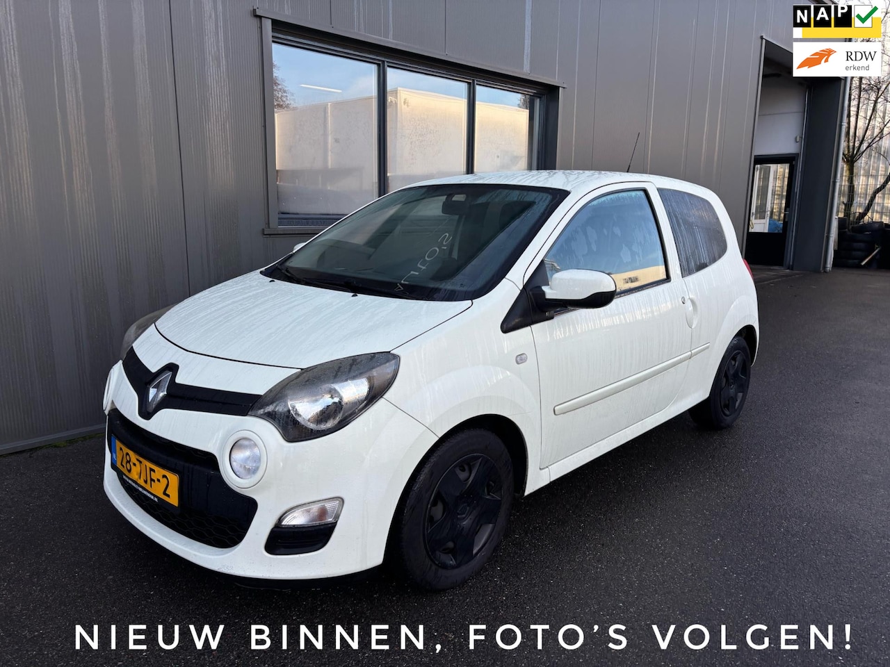 Renault Twingo - 1.2 16V Collection / 1e Eig / Dealer onderhouden / afn. Trekhaak! - AutoWereld.nl