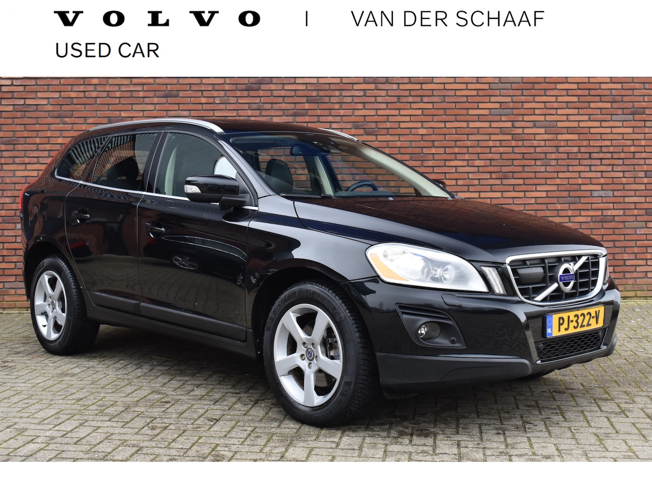 Volvo XC60 - 2.4 D5 AWD 235PK Automaat Summum - AutoWereld.nl