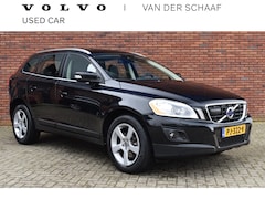Volvo XC60 - 2.4 D5 AWD 235PK Automaat Summum | Trekhaak | Lederen bekleding | Adaptieve cruise control