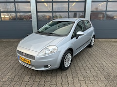 Fiat Grande Punto - 1.4 16V 95pk 5-drs Edizione Lusso