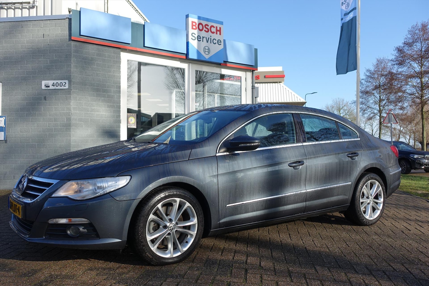 Volkswagen Passat - 1.8 TSI 160pk 7-DSG | NETTE AUTO | MOTOR GEREVISEERD - AutoWereld.nl