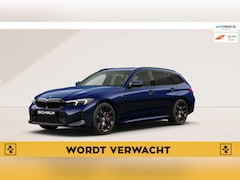 BMW 3-serie Touring - 330e|NW model|M-sport|Cam|Leder|Garantie