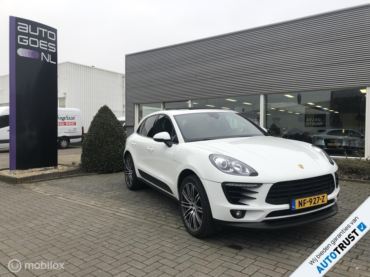 Porsche Macan - 2.0 T Pano/Leer/Bose 21inch - AutoWereld.nl