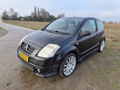 Citroën C2 - 1.4i Caractère