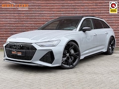Audi RS6 - Avant 600pk TFSI quattro |keramisch|Dynamic ride control|achteras-besturing|Bang&Olufsen|H