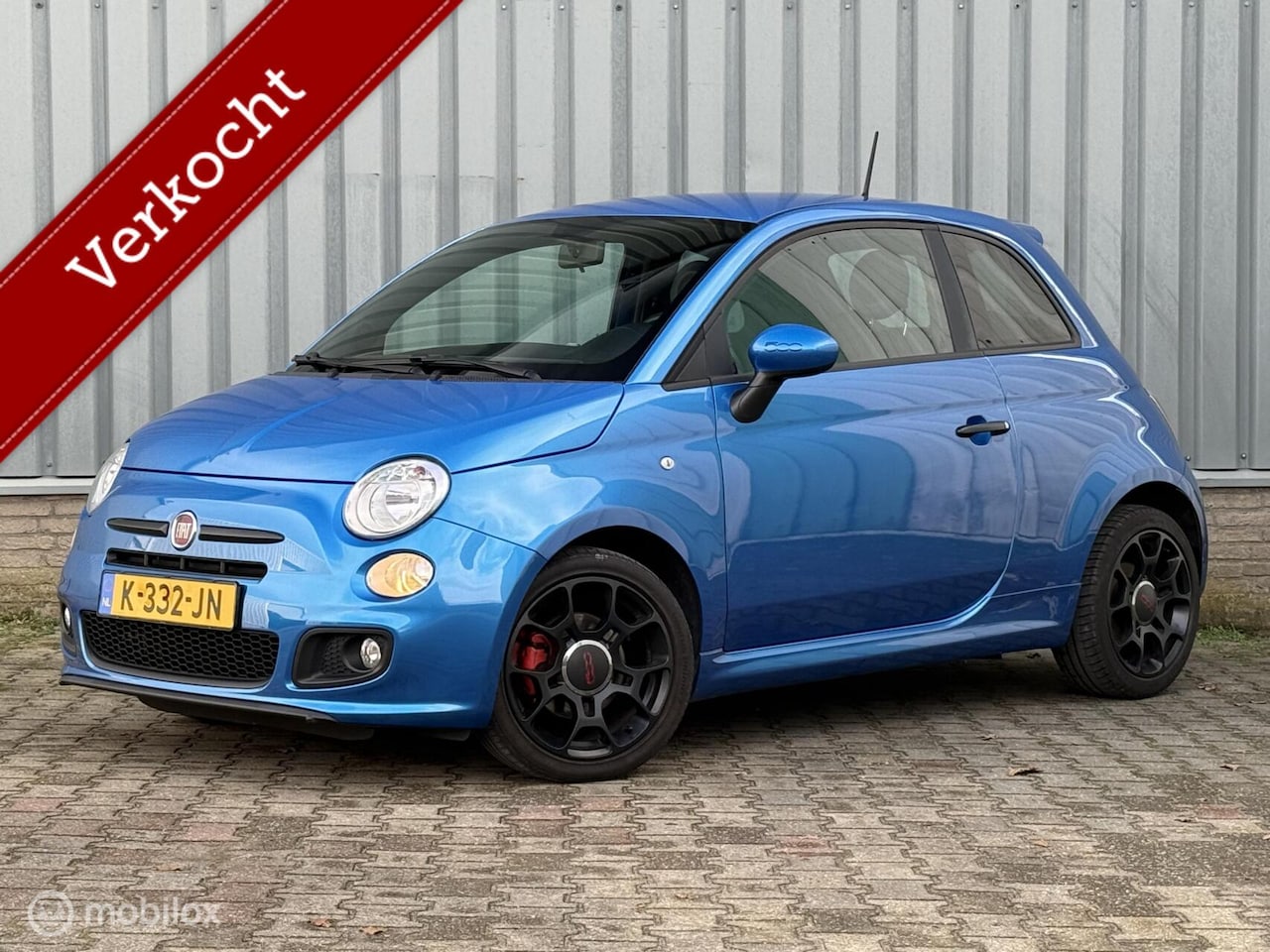 Fiat 500 - S 0.9 TwinAir Turbo | Digital Cockpit | Clima | PDC - AutoWereld.nl
