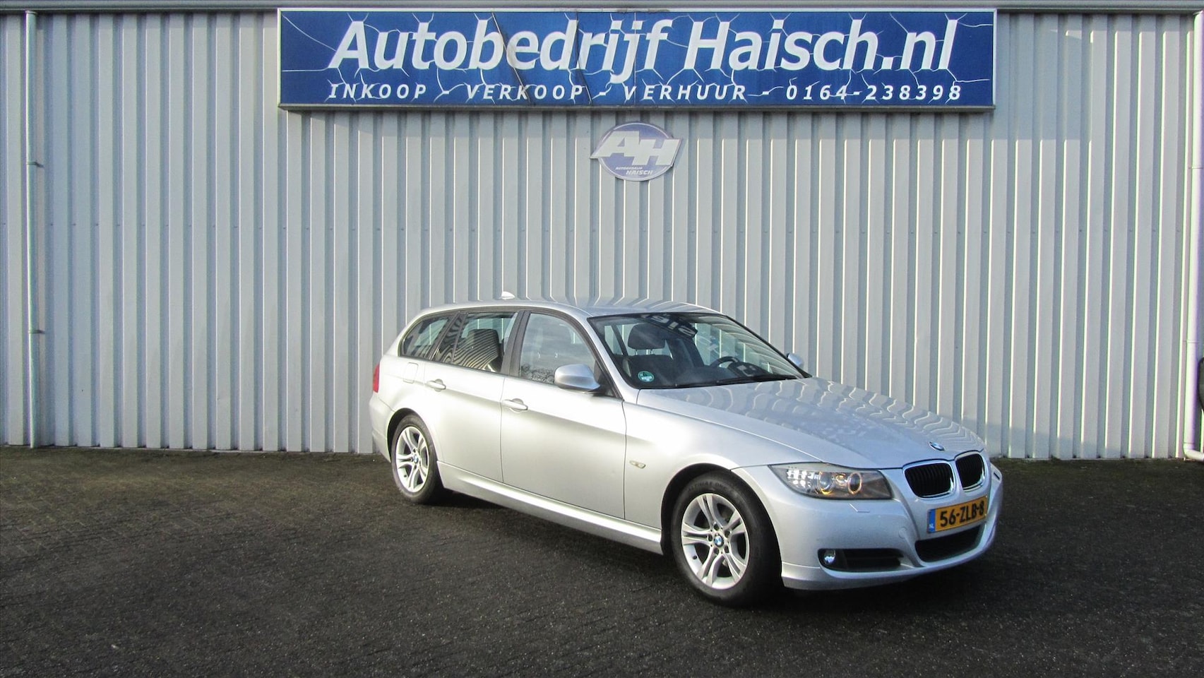 BMW 3-serie Touring - (e90) 2.0 I 318 - AutoWereld.nl