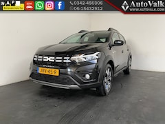 Dacia Sandero Stepway - 1.0 TCe 90 Journey, Fabrieksgarantie