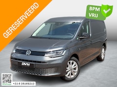 Volkswagen Caddy Cargo Maxi - 2.0 TDI Style