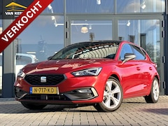 SEAT Leon - 1.0 TSI 110pk FR Business Intense | Pano | Alcantara | Cam. | Stoelverw. | LED | DAB | NAV