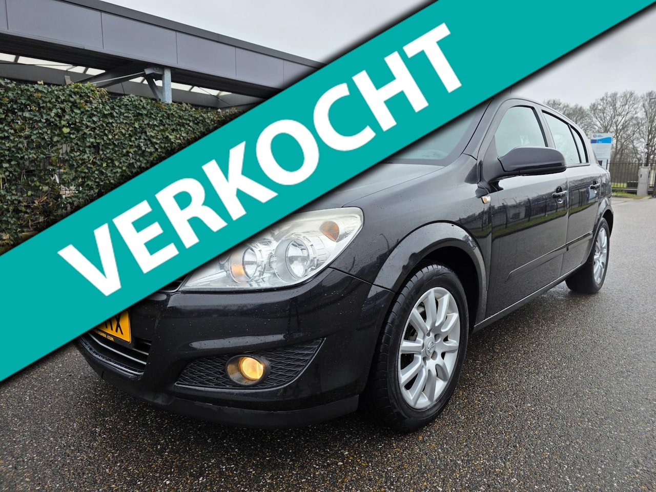 Opel Astra - 1.6 Temptation AIRCO/cruise *apk:02-2027* - AutoWereld.nl