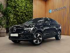 Volvo C40 - Single Motor Extended Range Plus 82 kWh Pano Stoel/Stuurverwarming Bliss Alcantara