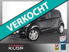 Volkswagen Up! - 1.0 BMT high up | Org. NL-auto | Achteruitrijcamera |