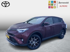 Toyota RAV4 - 2.5 Hybrid AWD Style