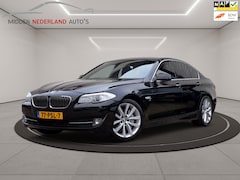 BMW 5-serie - 535i High Executive * NIEUWE APK & SERVICE * TREKHAAK * NAP PAS