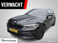 BMW 5-serie Touring - 520i Corporate Lease High Executive
