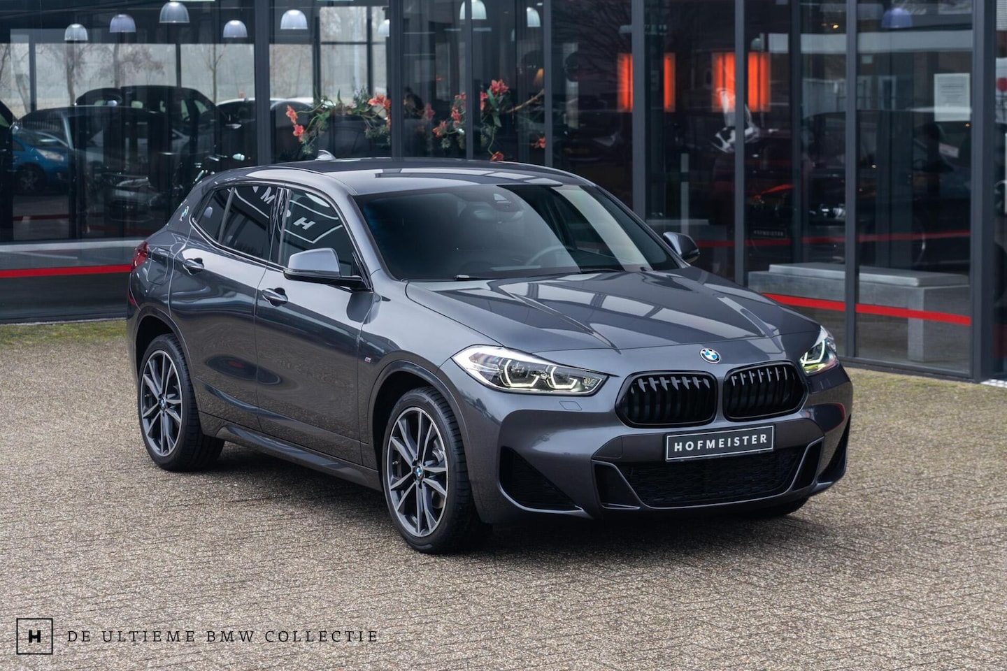 BMW X2 - sDrive 18i M-Sport | Onderhoud | Nw banden! - AutoWereld.nl