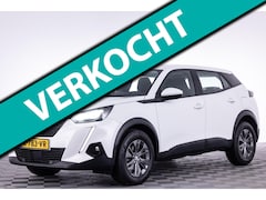 Peugeot 2008 - 1.2 131 PK NL Auto PureTech Blue Lease Active|A.Camera|Apple Carplay|Lane assist|Stoelverw