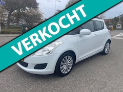Suzuki Swift - 1.2 Bandit EASSS / dealer.onderhouden/ airco / cruise.control / stoelverwarming / lmv / na