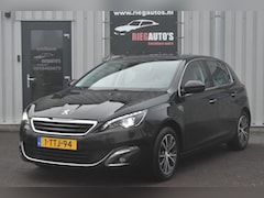 Peugeot 308 - 1.6 Turbo Première – 2014 | NL Auto | Dealeronderhouden | Camera | Navi | Cruise | Climate