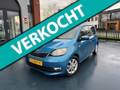 Skoda Citigo - 1.0 Greentech Ambition AIRCO LMV