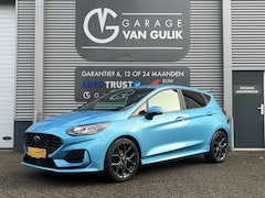 Ford Fiesta - 1.0 EcoBoost Hybrid ST-Line 125PK Clima, Cruise, Isofix, Carplay, Pdc, ElektrRamen+Spiegel