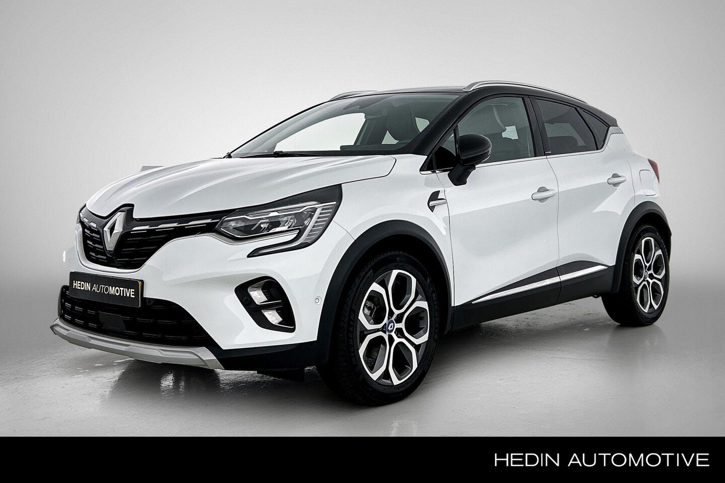 Renault Captur - 1.6 E-Tech Plug-in Hybrid 160 Edition One | rondomzicht camera | Bose | Climate Control | - AutoWereld.nl