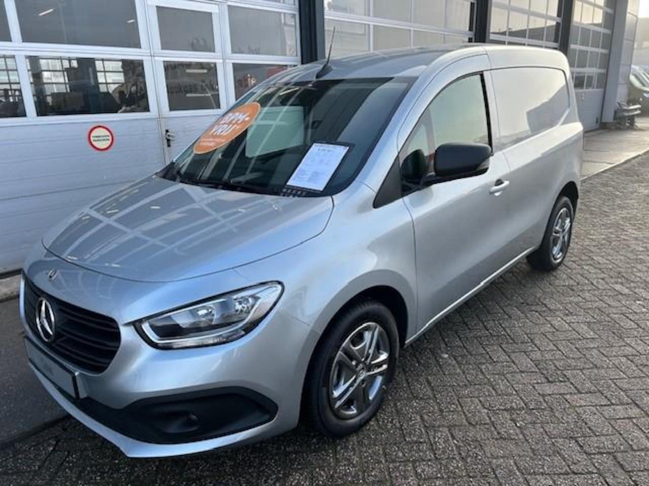 Mercedes-Benz Citan - 110 CDI L1 Pro | Citan BPM-vrij kopen in 2025 - AutoWereld.nl