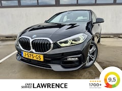 BMW 1-serie - 118i Executive | Sport-Line | Navi | Cruise | Sportline- intr. | Dealer onderhouden |
