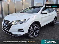 Nissan Qashqai - 1.3 DIG-T Tekna | Automaat | Trekhaak | Panoramadak |