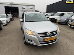 Volkswagen Tiguan - 2.0 TDI Comfort&Design 4Motion|Automaat