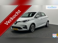 Renault Zoe - R135 Zen 52 kWh KOOP ACCU SOH 91% NAVI CRUISE LM ECC