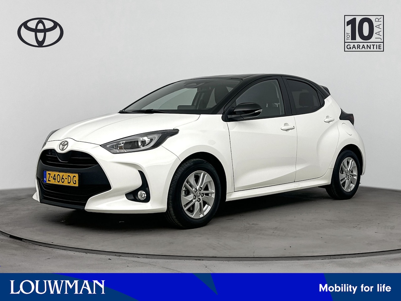 Toyota Yaris - 1.5 Hybrid 115 Active | Dealeronderhouden | Rijklaar | - AutoWereld.nl