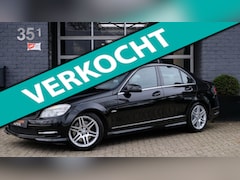 Mercedes-Benz C-klasse - 300 Avantgarde AMG Pakket Panorama dak