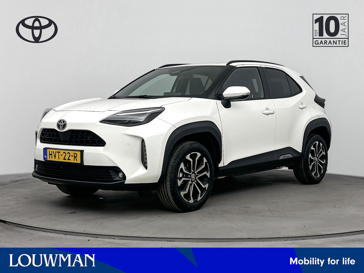 Toyota Yaris Cross - 1.5 Hybrid 115 Dynamic | NL dealeronderhouden | Rijklaar | - AutoWereld.nl