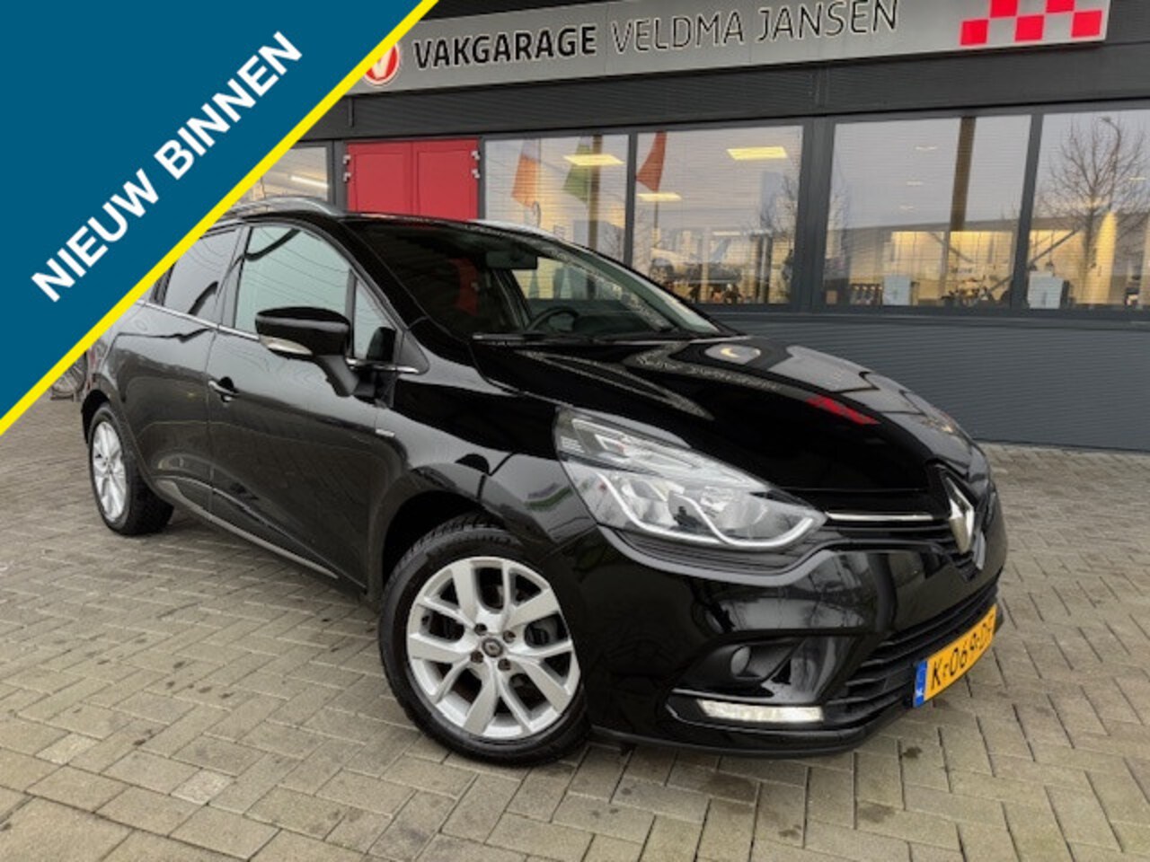 Renault Clio Estate - 0.9 TCe ENERGY LIMITED 1e EIGENAAR - AutoWereld.nl