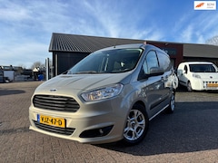 Ford Transit Courier - 1.0 Trend Benzine / Airco / Marge / Dubbele schuifdeur