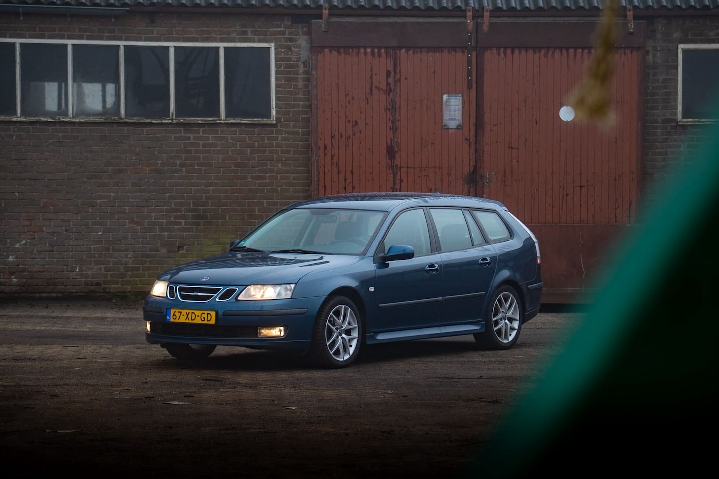 Saab 9-3 Sport Estate - 1.8t Linear - AutoWereld.nl