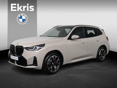 BMW X3 - 30e xDrive | M Sportpakket Pro | Panoramadak | Stoelventilatie | Driving Assistant Plus |