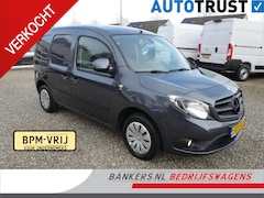 Mercedes-Benz Citan - 109 CDI 90PK, BlueEFFICIENCY, Airco