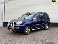 Nissan X-Trail - 2.5 Luxury APK * TREKHAAK * NETTE STAAT