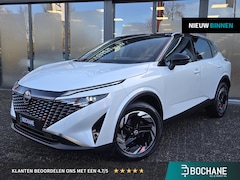 Nissan Qashqai - 1.3 MHEV 158PK Xtronic N-Connecta | EU demo | Cold Pack | Easy Pack | Panoramadak | Two-To