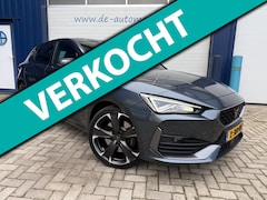 CUPRA Leon - 1.4 e-Hybrid VZ 245pk Adrenaline automaat / 4 SEASONS / 37.318 km
