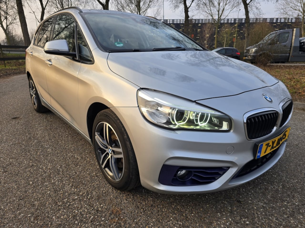 BMW 2-serie Active Tourer - 218i Executive 218i Executive - AutoWereld.nl