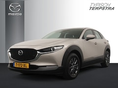 Mazda CX-30 - e-SkyActiv-G 122 Comfort Leder / 1ste eigenaar