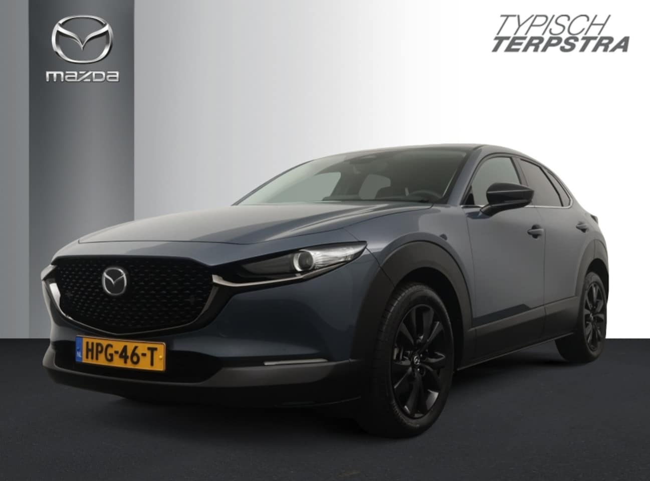 Mazda CX-30 - e-SKYACTIV X 186 Nagisa/Bose hifi - AutoWereld.nl