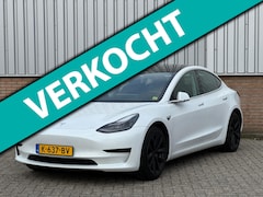 Tesla Model 3 - Standard RWD Plus LFP/ 90% SoH/ 1ste Eigenaar