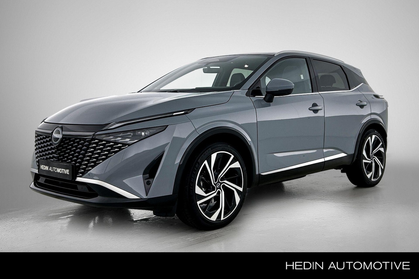 Nissan Qashqai - 1.3 MHEV Xtronic Tekna Plus | Bose | Panorama dak | Stoel & Stuurwielverwarming | - AutoWereld.nl