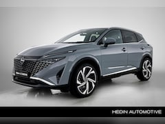 Nissan Qashqai - 1.3 MHEV Xtronic Tekna Plus | Bose | Panorama dak | Stoel & Stuurwielverwarming |